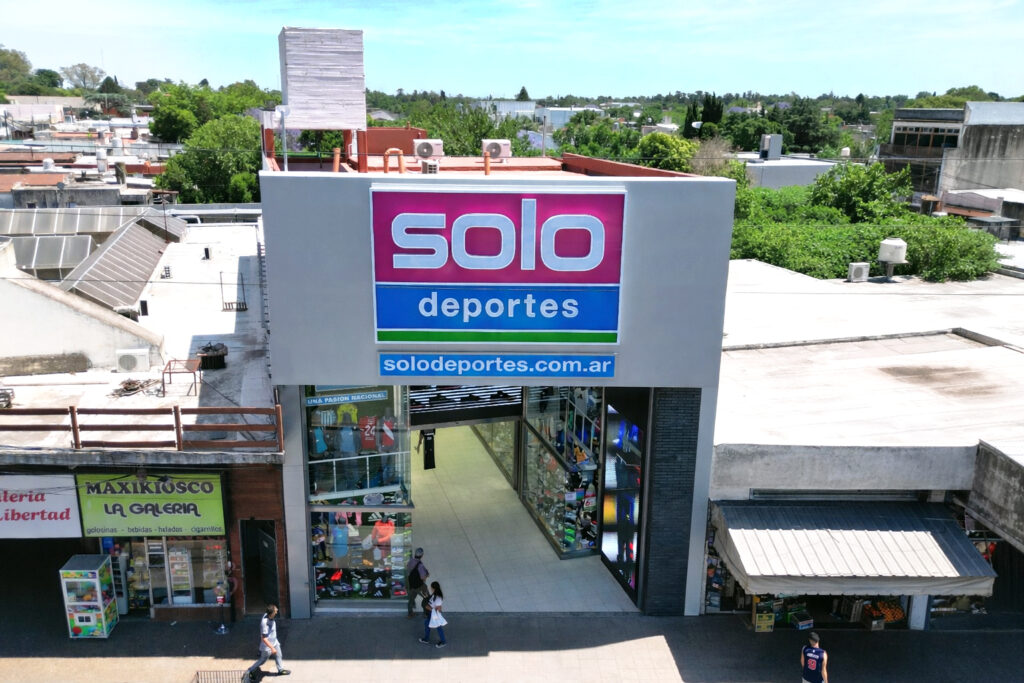 S.Deportes – Libertad